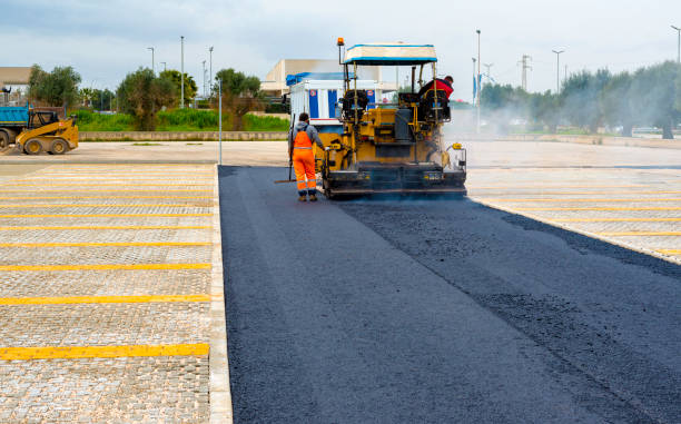 Best Interlocking Driveway Pavers  in Harbison Nyon, CA