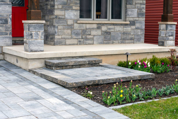 Best Concrete Paver Driveway  in Harbison Nyon, CA
