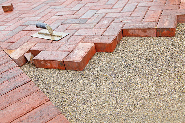 Best Commercial Driveway Pavers  in Harbison Nyon, CA