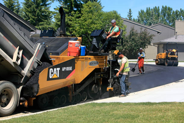 Reasons to Select Us for Your Driveway Paving Requirements in Harbison Canyon, CA