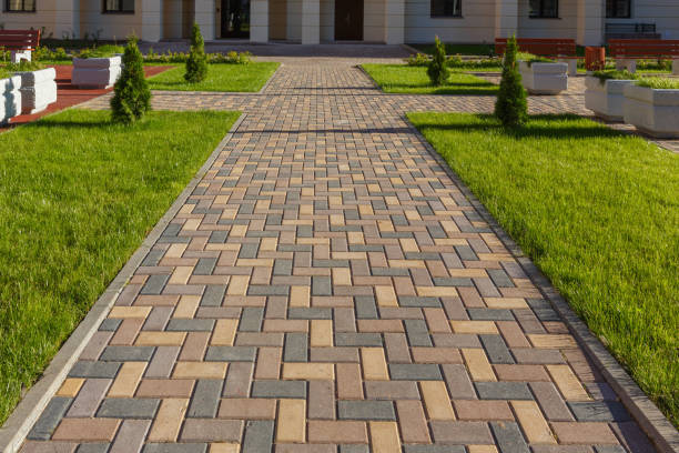 Best Decorative Driveway Pavers  in Harbison Nyon, CA