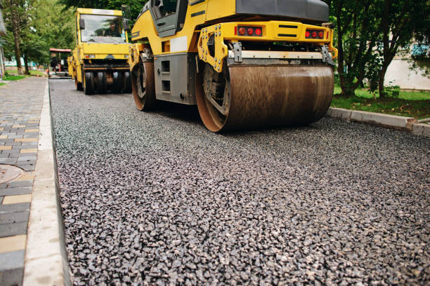 Best Residential Driveway Paver Services  in Harbison Nyon, CA
